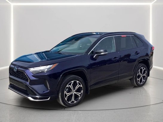 Toyota RAV4 Prime XSE TI 2024 Bleu