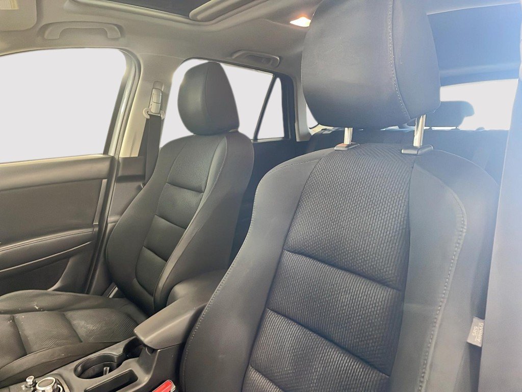 2016 Mazda CX-5 Silver Amos - photo #9