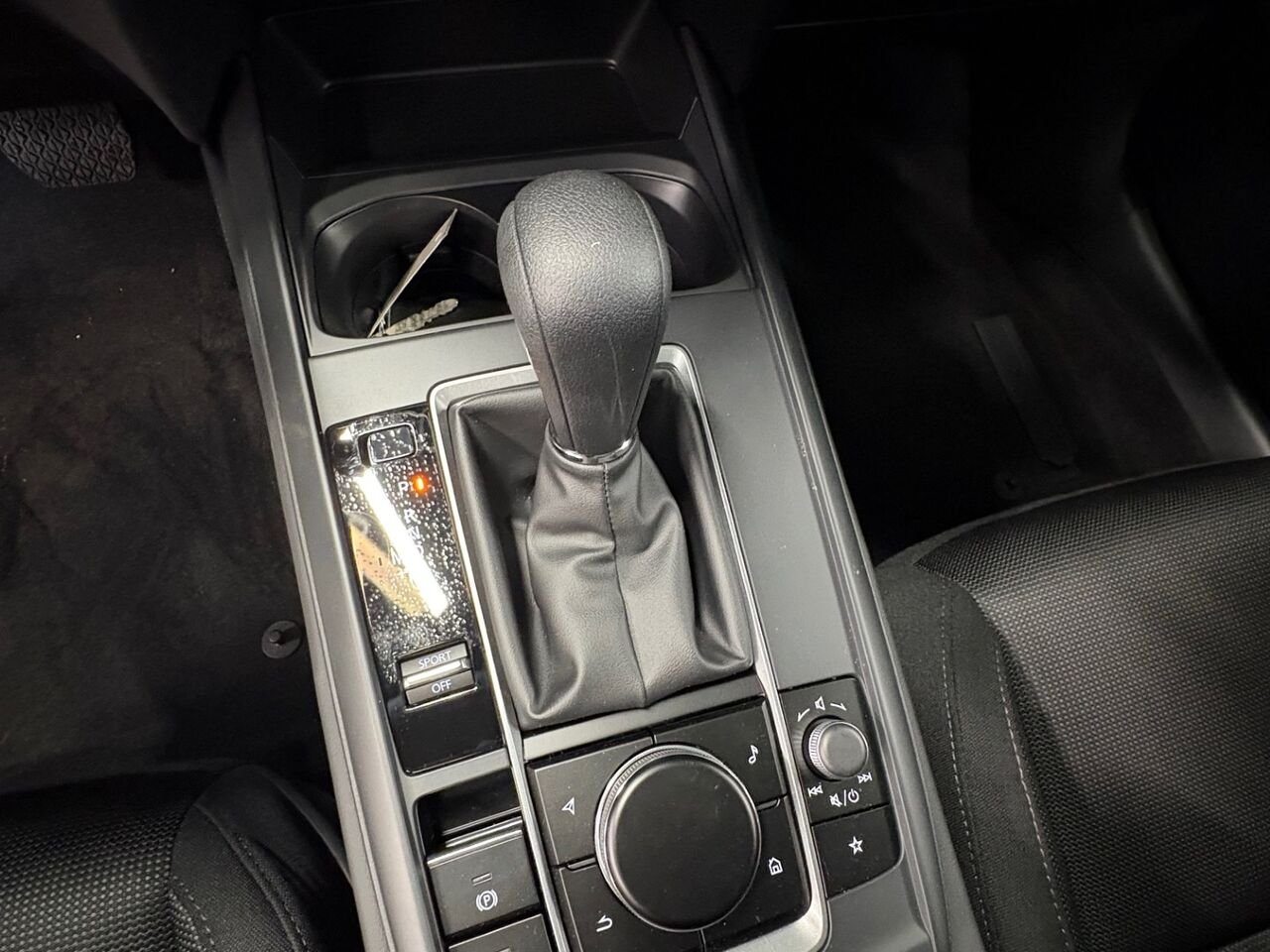 MAZDA CX-30 GX 2026 Gris mécanique métallisé Châteauguay - photo #11