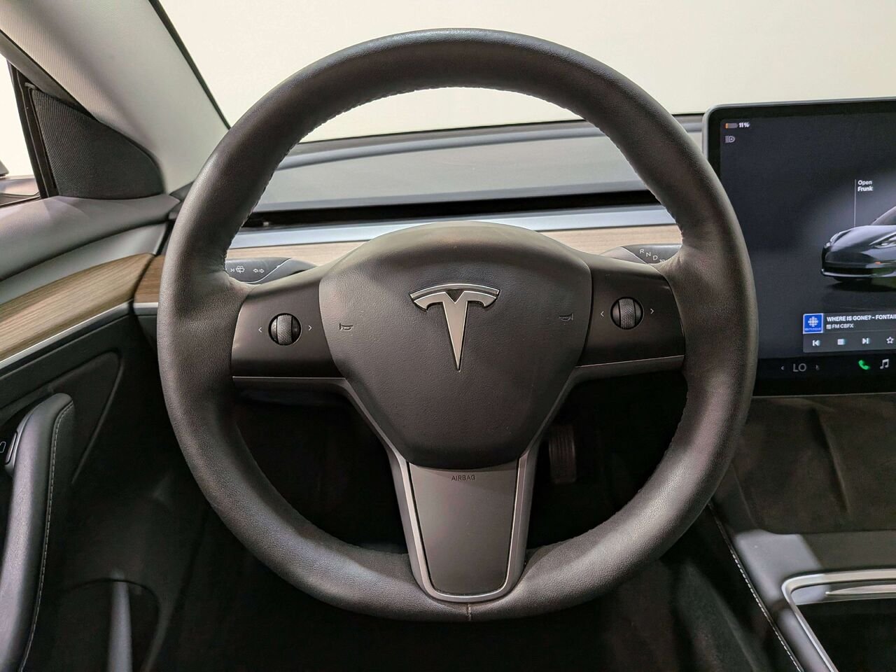2023 Tesla Model 3 RWD Grey Val-David - photo #14