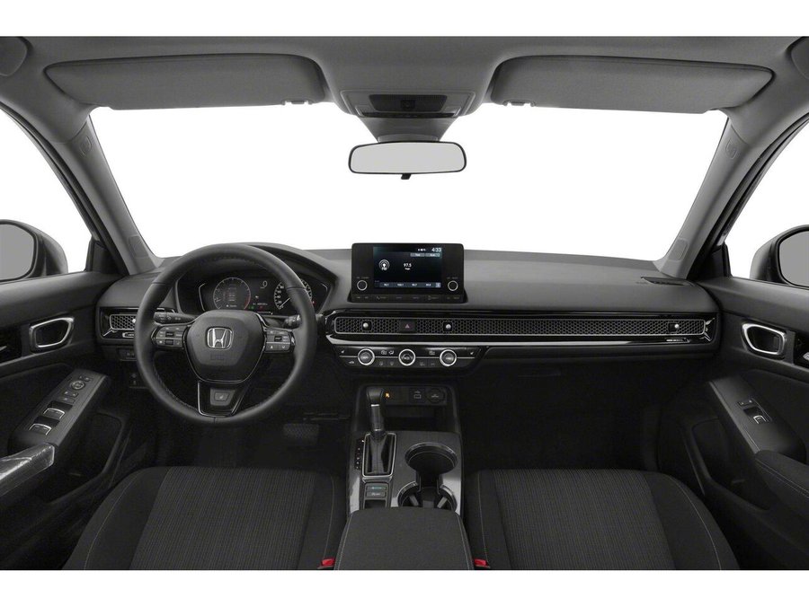 Honda Civic EX 2024 Argent