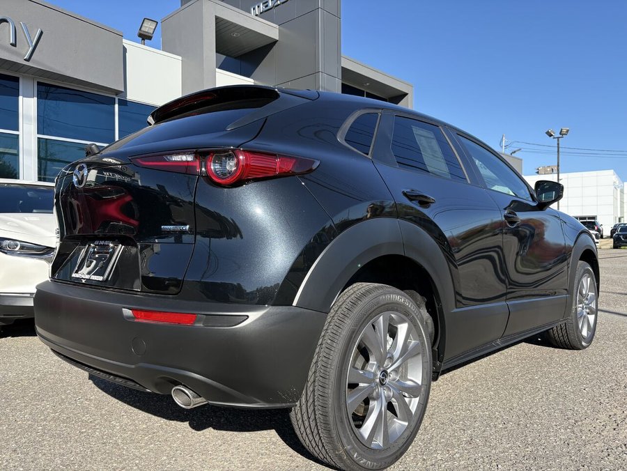MAZDA CX-30 GS TI 2026 Noir de jais mica