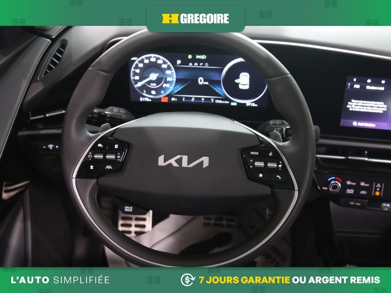 2024 Kia Niro Black Laval - photo #50