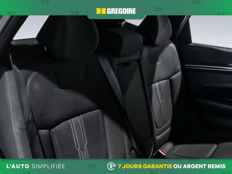 2022 Hyundai Tucson Grey Laval - photo #23