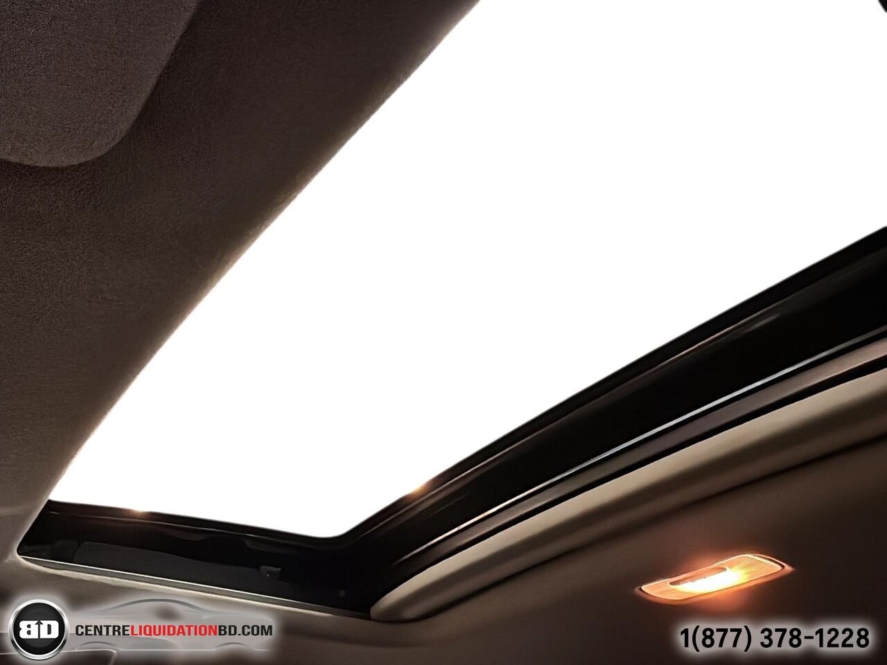 2016 Honda HR-V EX-L AWD CUIR TOIT OUVRANT | BD0229 Red Granby - photo #21