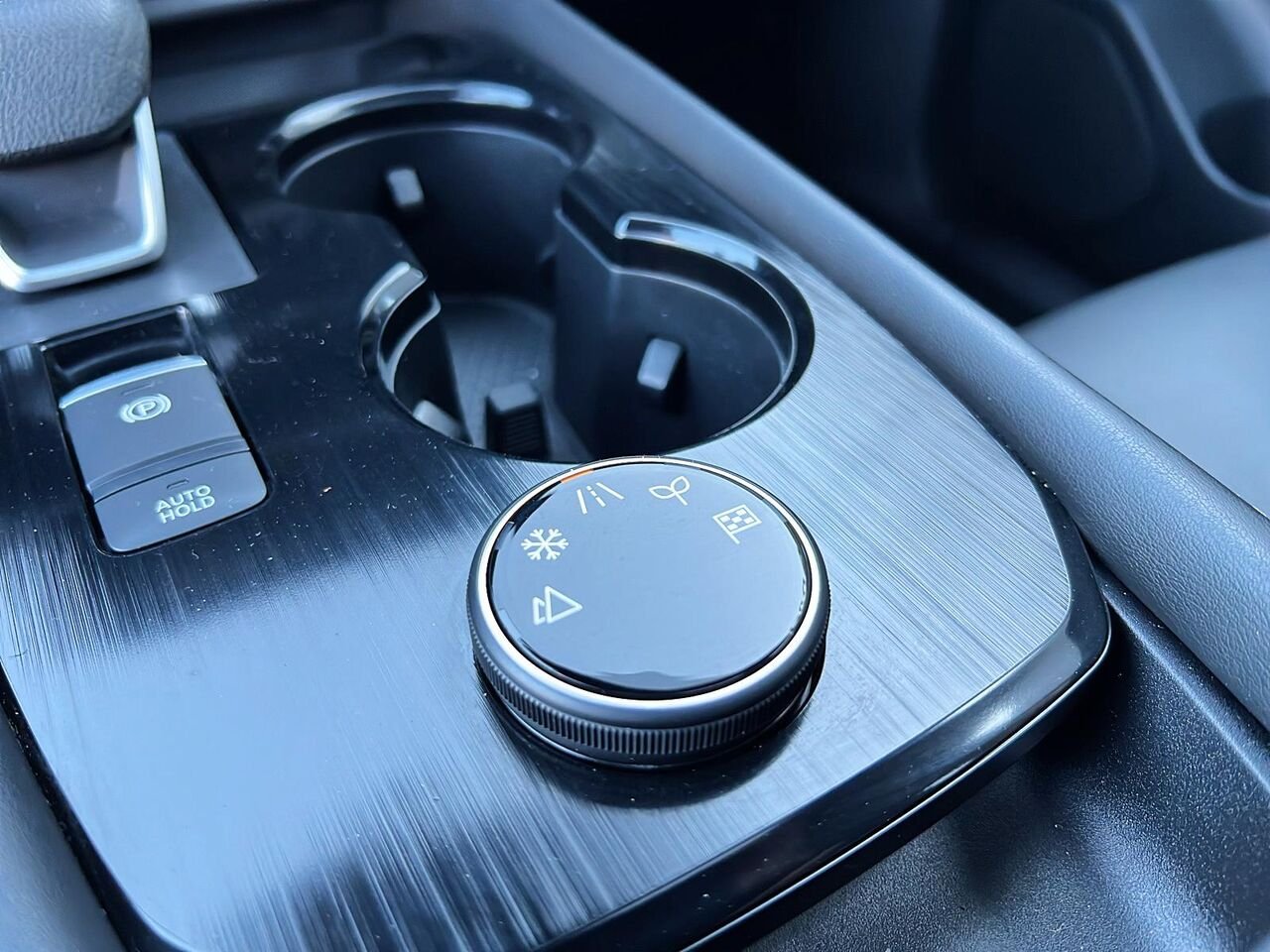 2023 Nissan Rogue SL TI Grey Québec - photo #15