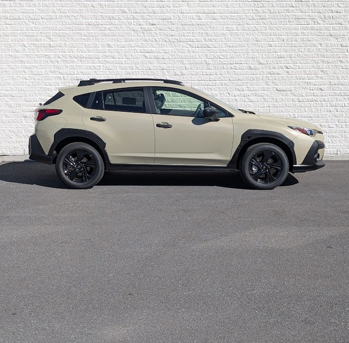 2026 SUBARU Crosstrek COMMODITÉ Sand Dune Pearl