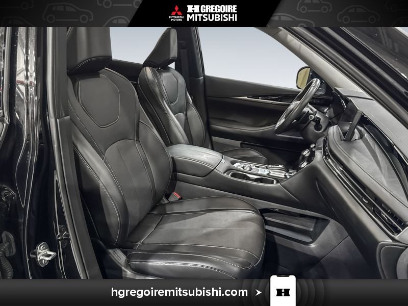 2024 Infiniti QX60 Black Blainville - photo #16