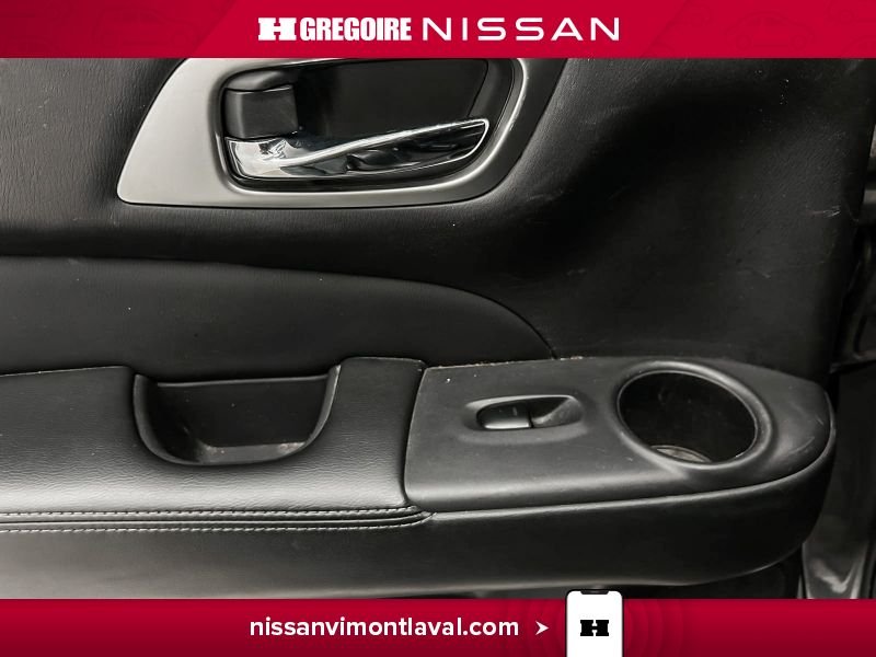 Nissan Pathfinder VR3614 | SL AWD Cuir Caméra 360 Toit 7 passagers 2017 Gris Laval - photo #22