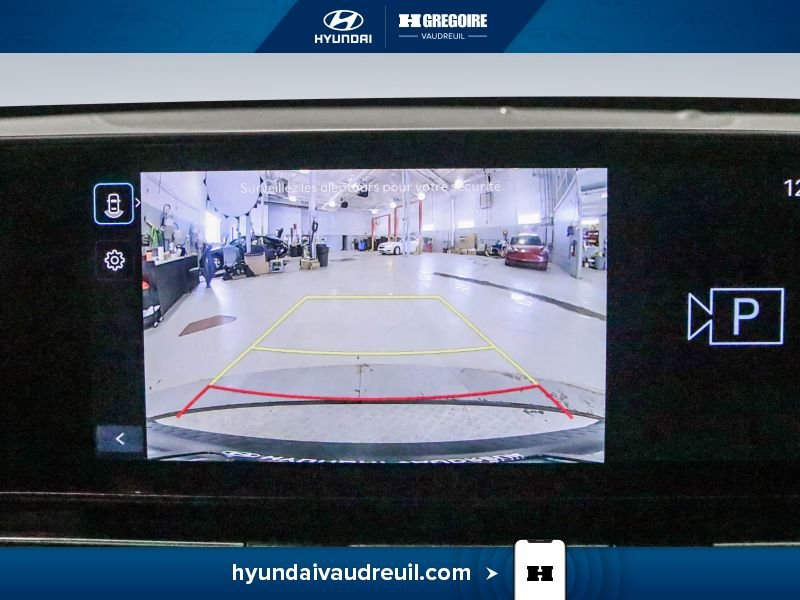 2024 Hyundai Kona Grey Blainville - photo #27