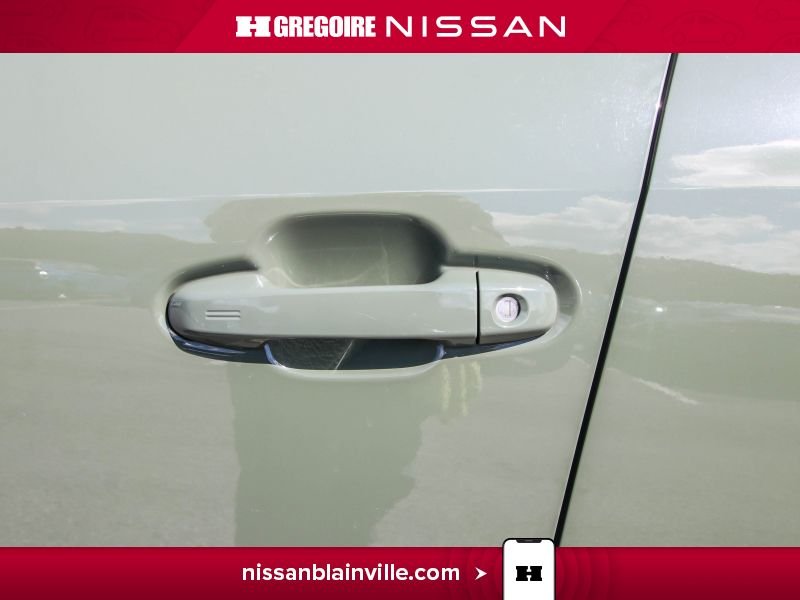 2024 Subaru Crosstrek Green Saint-Eustache - photo #30