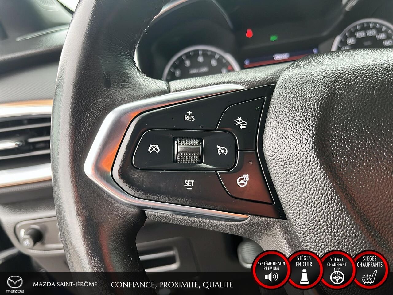 Chevrolet Trailblazer 2022 Bleu Ste-Agathe des Monts - photo #14