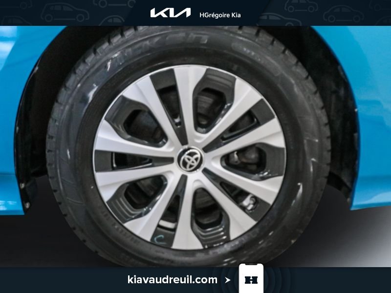 Toyota Prius K26584A | Auto 2021 Bleu Laval - photo #27