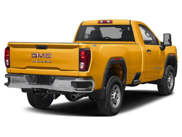 2025 GMC Sierra 3500HD Pro