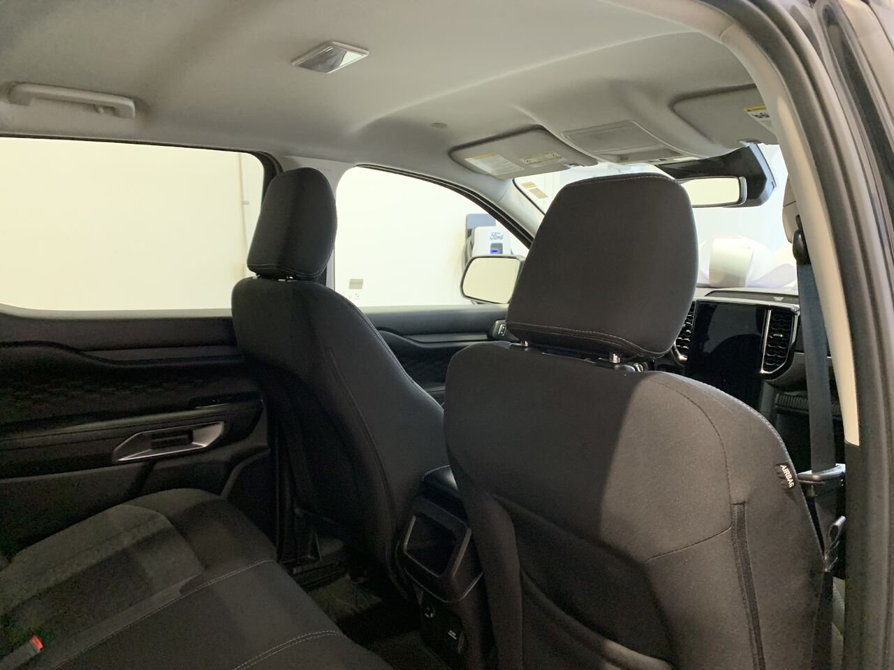 2024 Ford Ranger XLT 4WD Black Châteauguay - photo #13