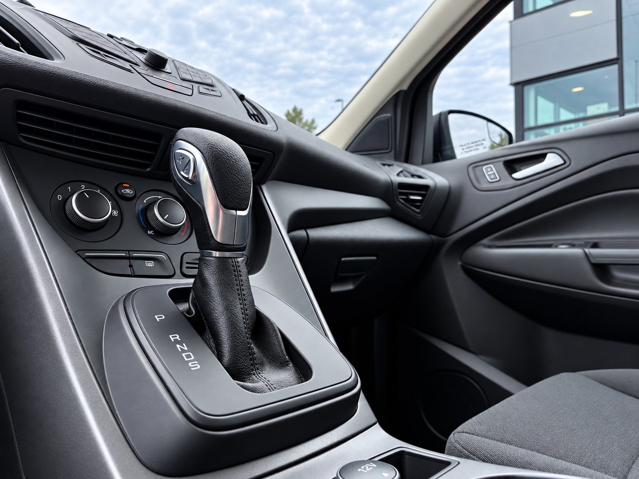 Ford ESCAPE S 2013 Gris Châteauguay - photo #8
