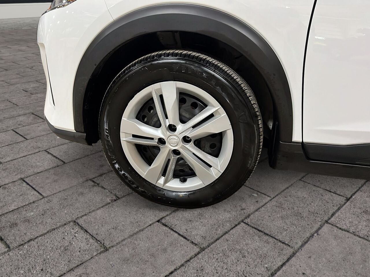 Nissan Kicks S 2024 Blanc Québec - photo #6