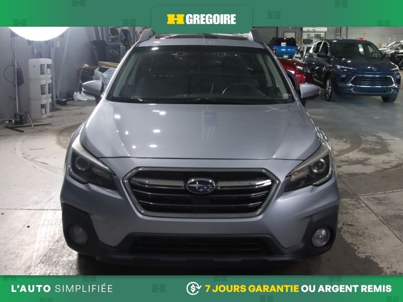 Subaru Outback 2019 Gris Saint-Eustache - photo #1