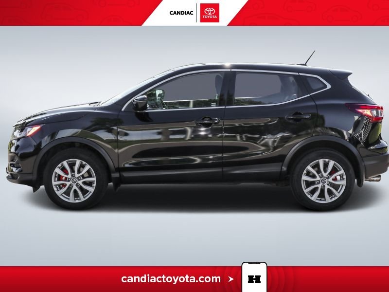 Nissan Qashqai 2021 2021 Noir