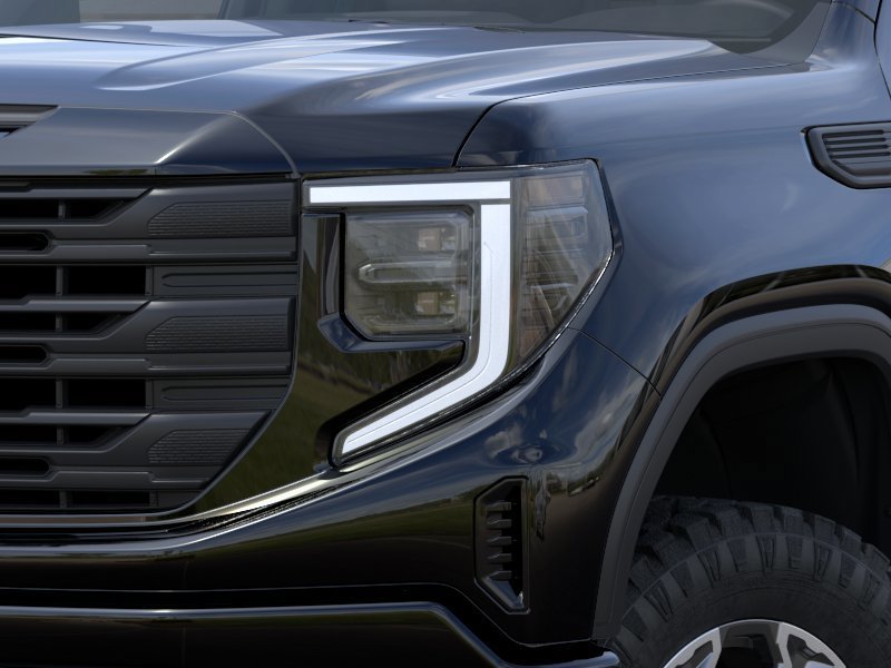 GMC Sierra 1500 Pro cabine multiplace 4RM 157 po 2026 Noir onyx Ottawa & Gatineau - photo #9