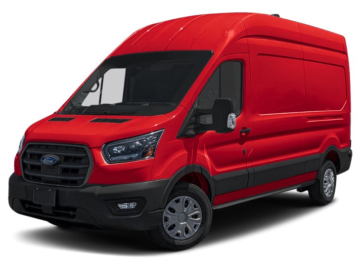 2026 Ford E-Transit Cargo Van 