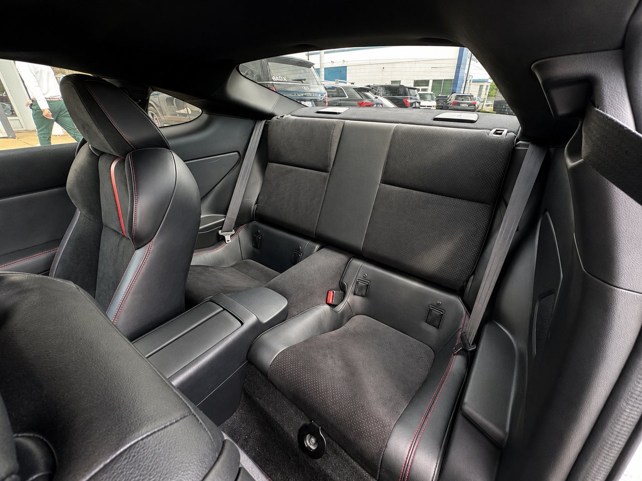 Subaru BRZ Sport-tech 2023 Blanc Granby - photo #12