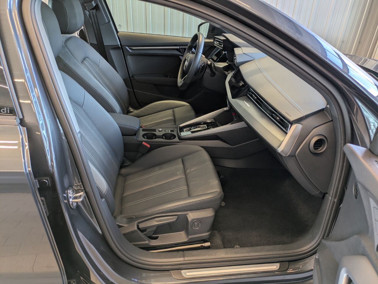 2026 Audi A3 Grey Gatineau - photo #14