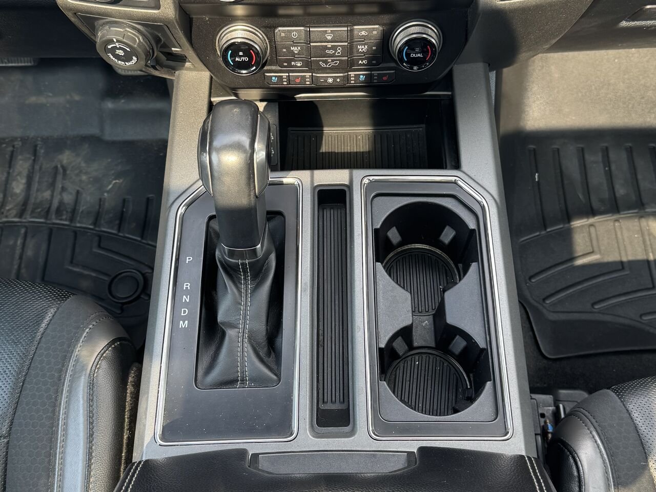 2019 Ford F-150 RAPTOR Blue Granby - photo #21