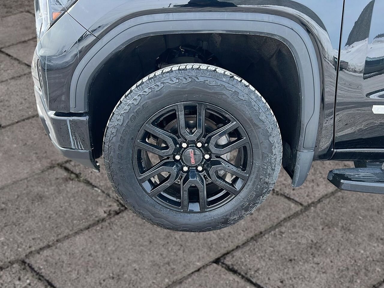 2024 GMC Sierra 1500 Black Québec - photo #25