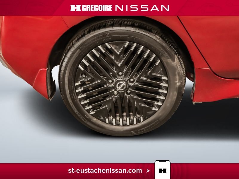 Nissan Leaf SR4811 | SV PLUS APPLE CAREPLAY MAGS 2023 Rouge Laval - photo #13