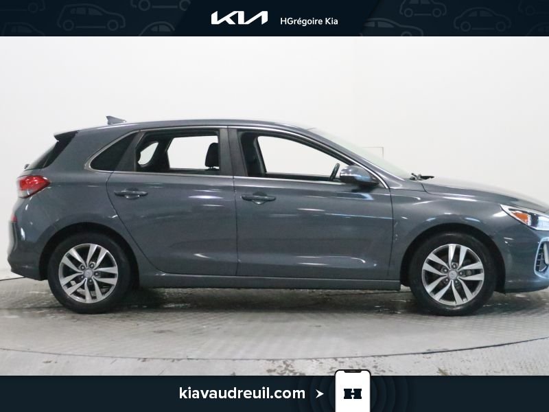 2019 Hyundai Elantra Grey Laval - photo #8