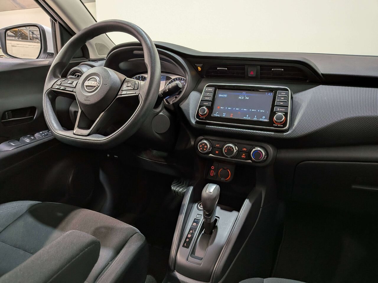 Nissan Kicks S FWD 2024 Blanc Val-David - photo #18