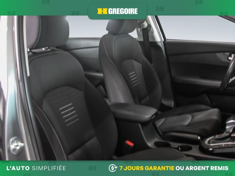 Kia Forte 821371 | EX AUTO A/C MAGS CAM RECUL BLUETOOTH 2021 Gris Laval - photo #27
