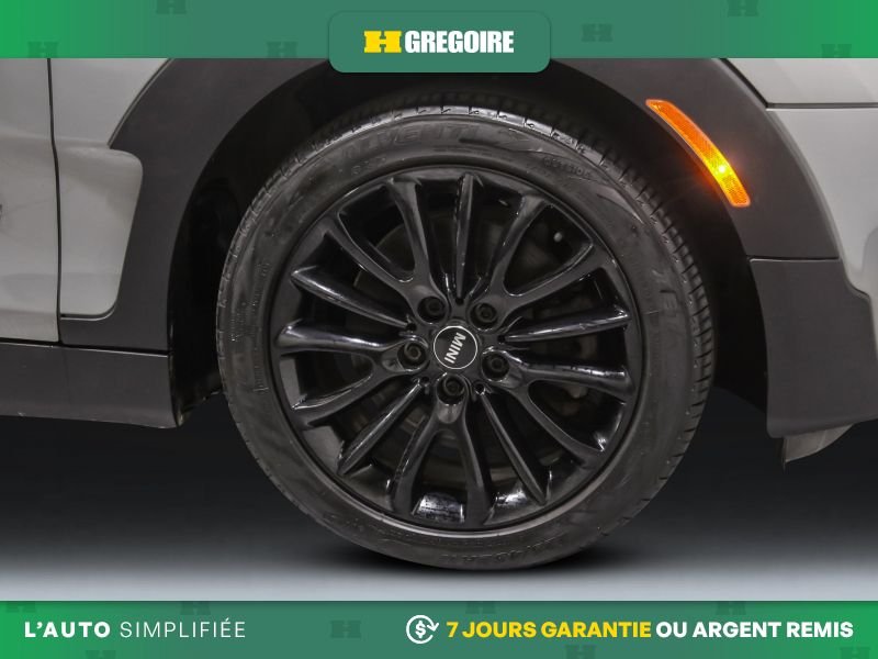 Mini Clubman 2019 Gris Blainville - photo #34