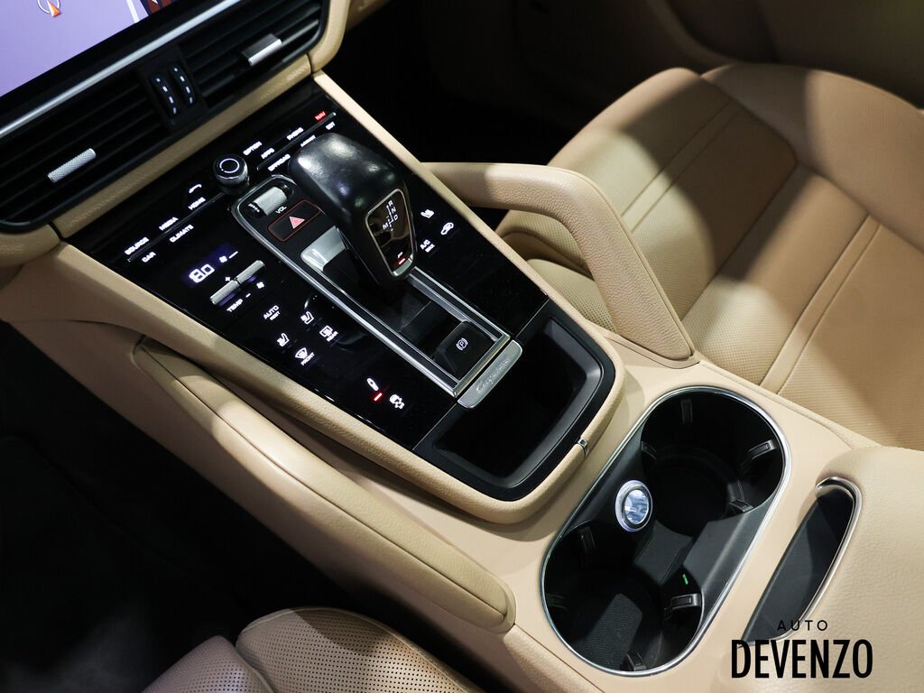 Porsche Cayenne 2020 Noir Saint-Eustache - photo #22