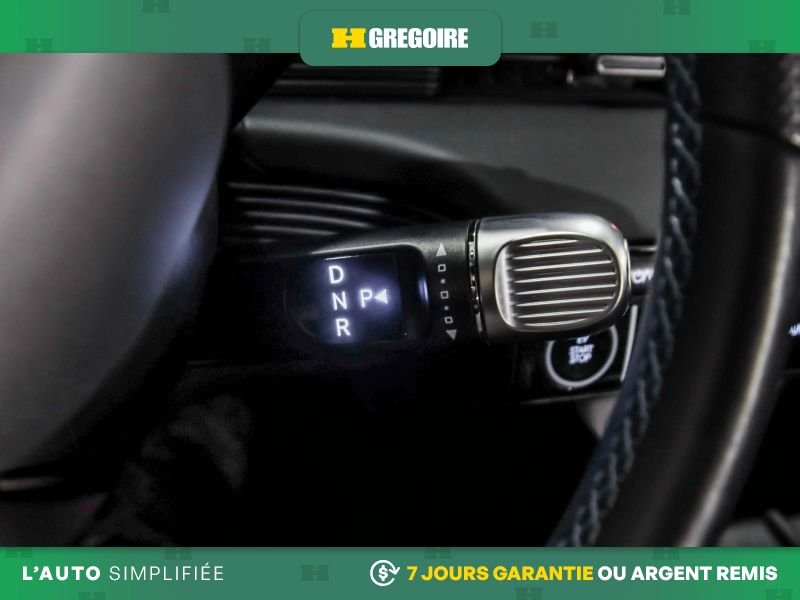 Hyundai IONIQ 823444 | AWD AUTO A/C MAGS CUIR NAV CAM RECUL BLUETOOTH 2025 Noir Laval - photo #16