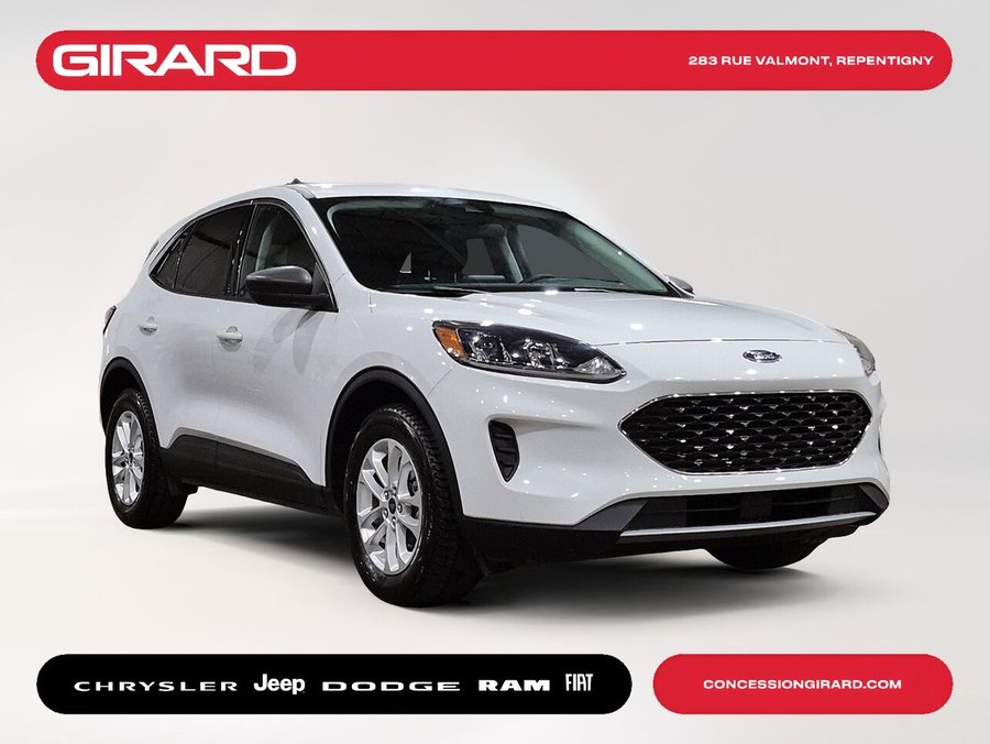 2022 Ford ESCAPE SE HYBRIDE