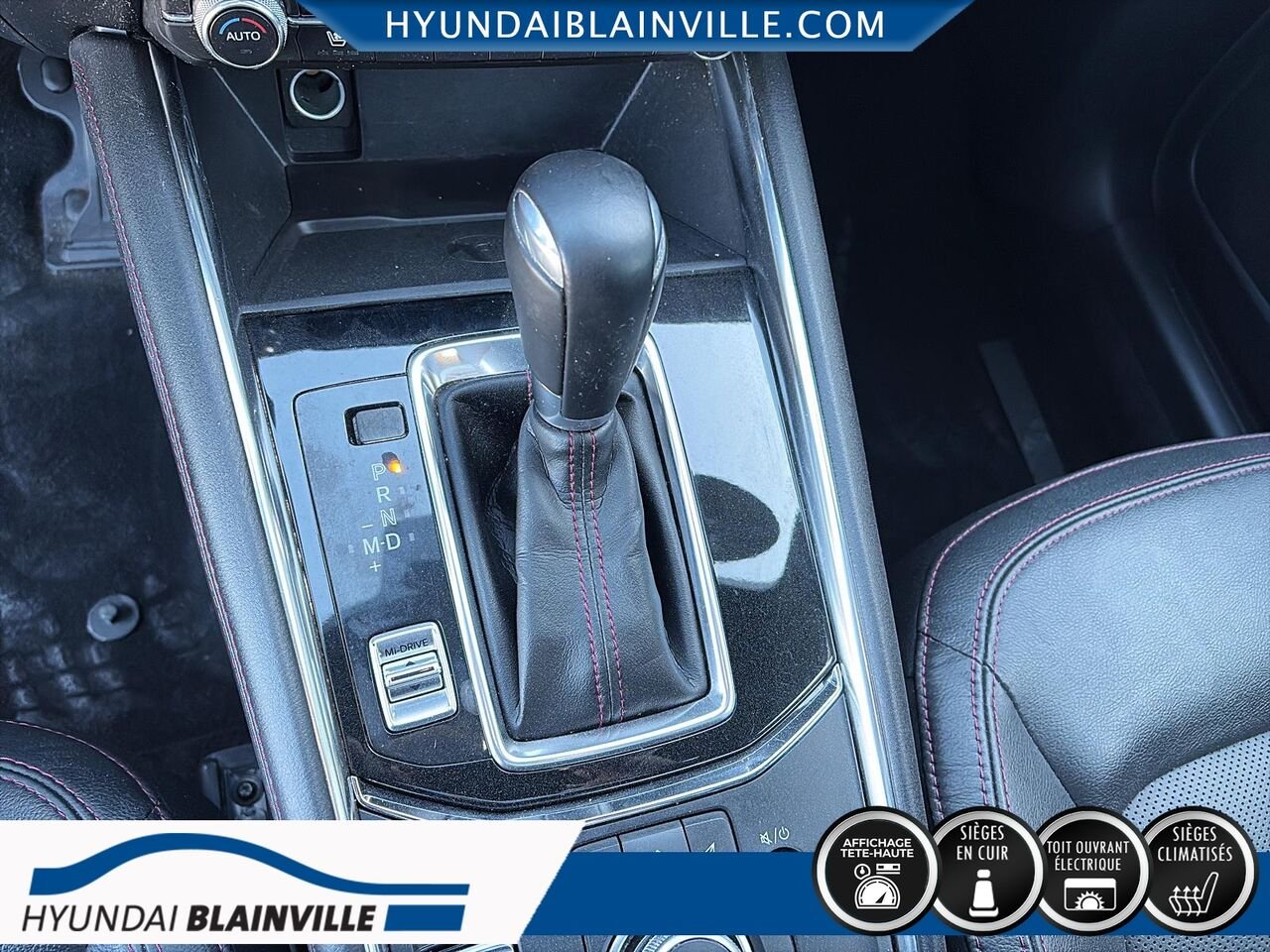 2023 Mazda CX-5 Grey Blainville - photo #23