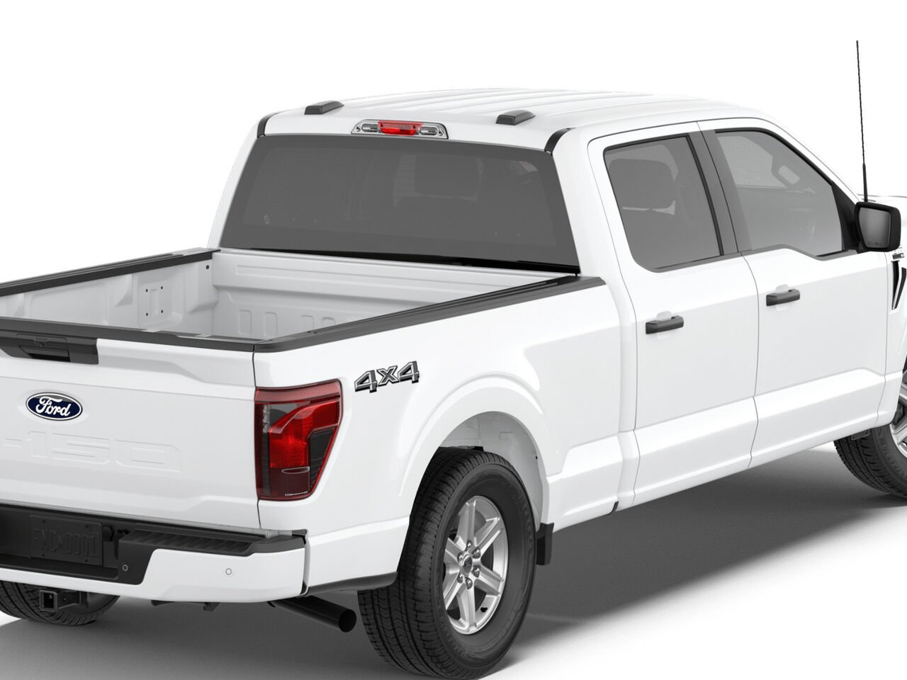 2026 Ford F-150 Oxford White Saint-Jérôme - photo #2