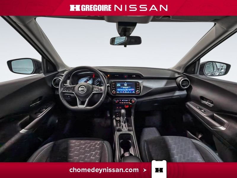 Nissan Kicks 2024 Noir Blainville - photo #16