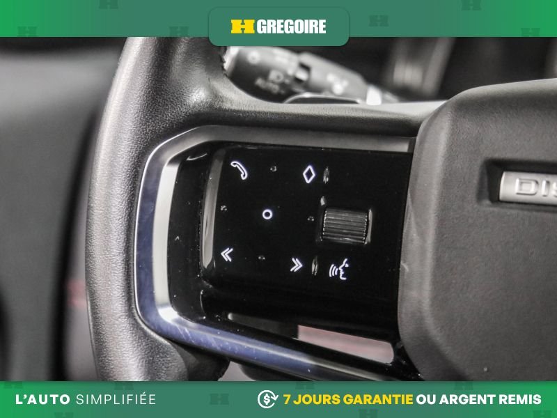 2023 Land Rover DISCOVERY SPORT Black Blainville - photo #20