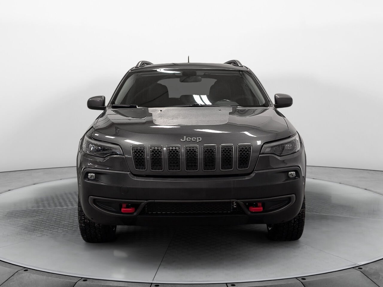 Jeep CHEROKEE 4x4 Trailhawk Moteur V6 Hitch Cuir 2020 Autre Sherbrooke - photo #2
