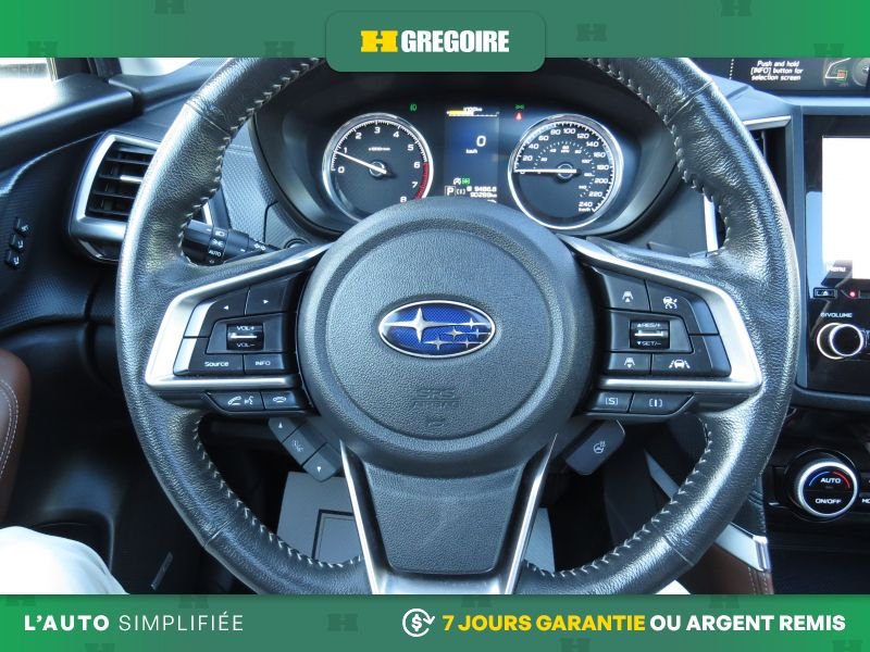 2019 Subaru Forester White Saint-Eustache - photo #17