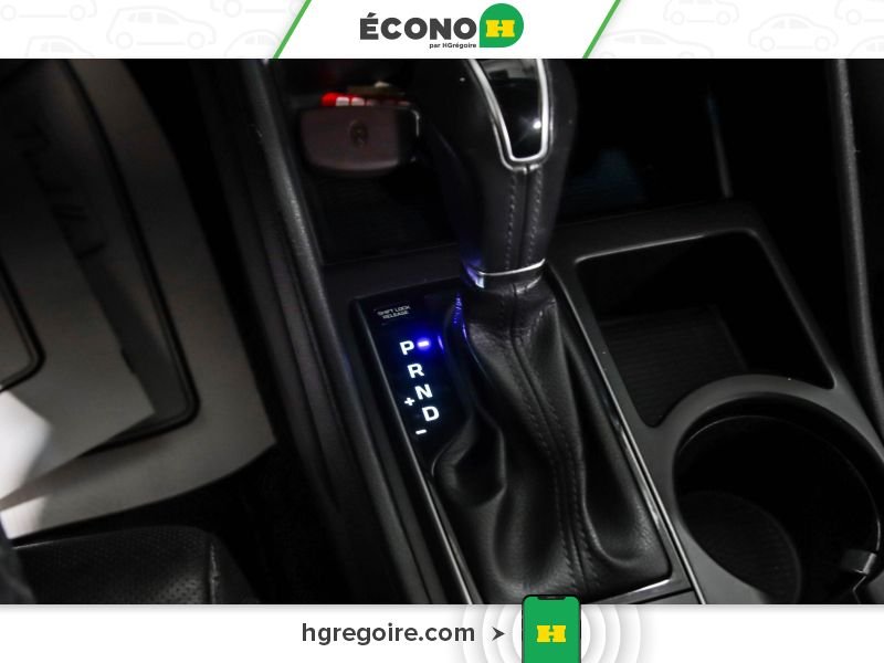 Hyundai Tucson 2016 Argent Blainville - photo #12