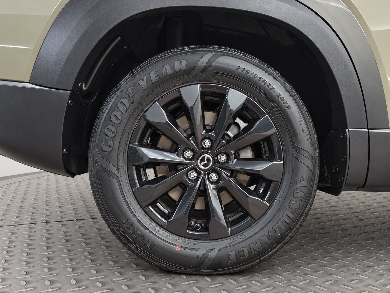 2024 Mazda CX-50 GS-L Green Val-David - photo #6