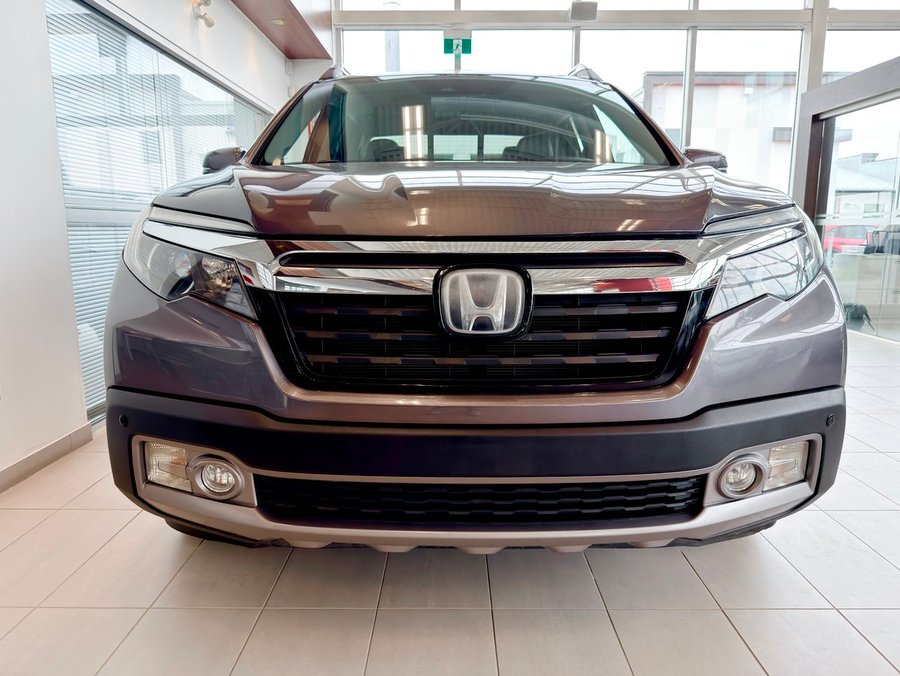 Honda Ridgeline 2019 2019 Gris