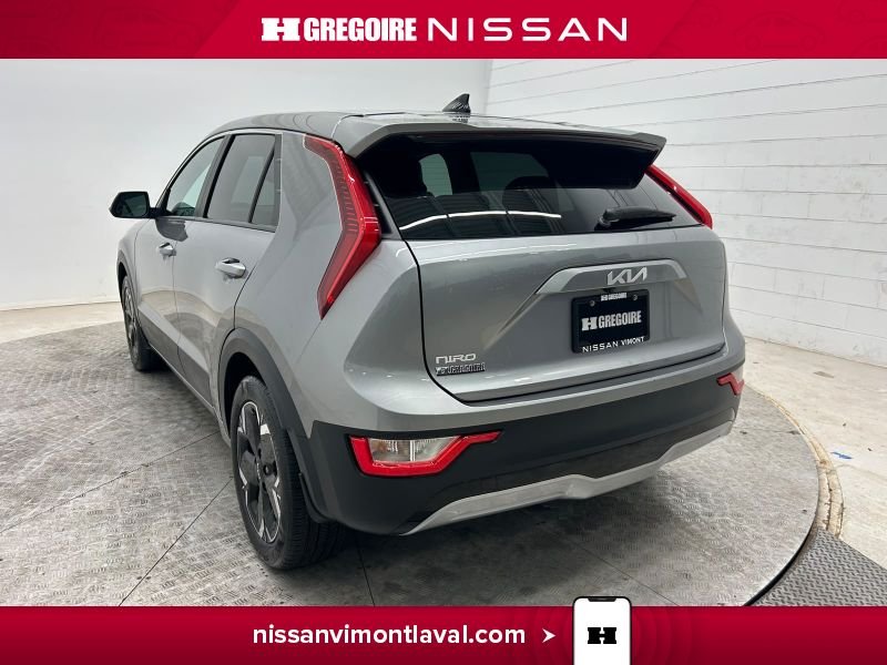 Kia Niro 2023 Gris Saint-Eustache - photo #8