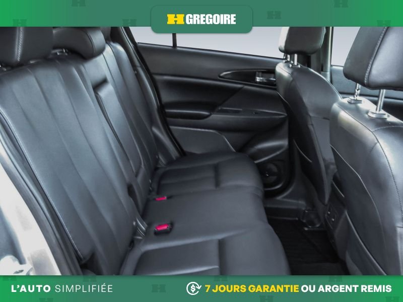 Mitsubishi Eclipse Cross 2024 Gris Saint-Eustache - photo #29