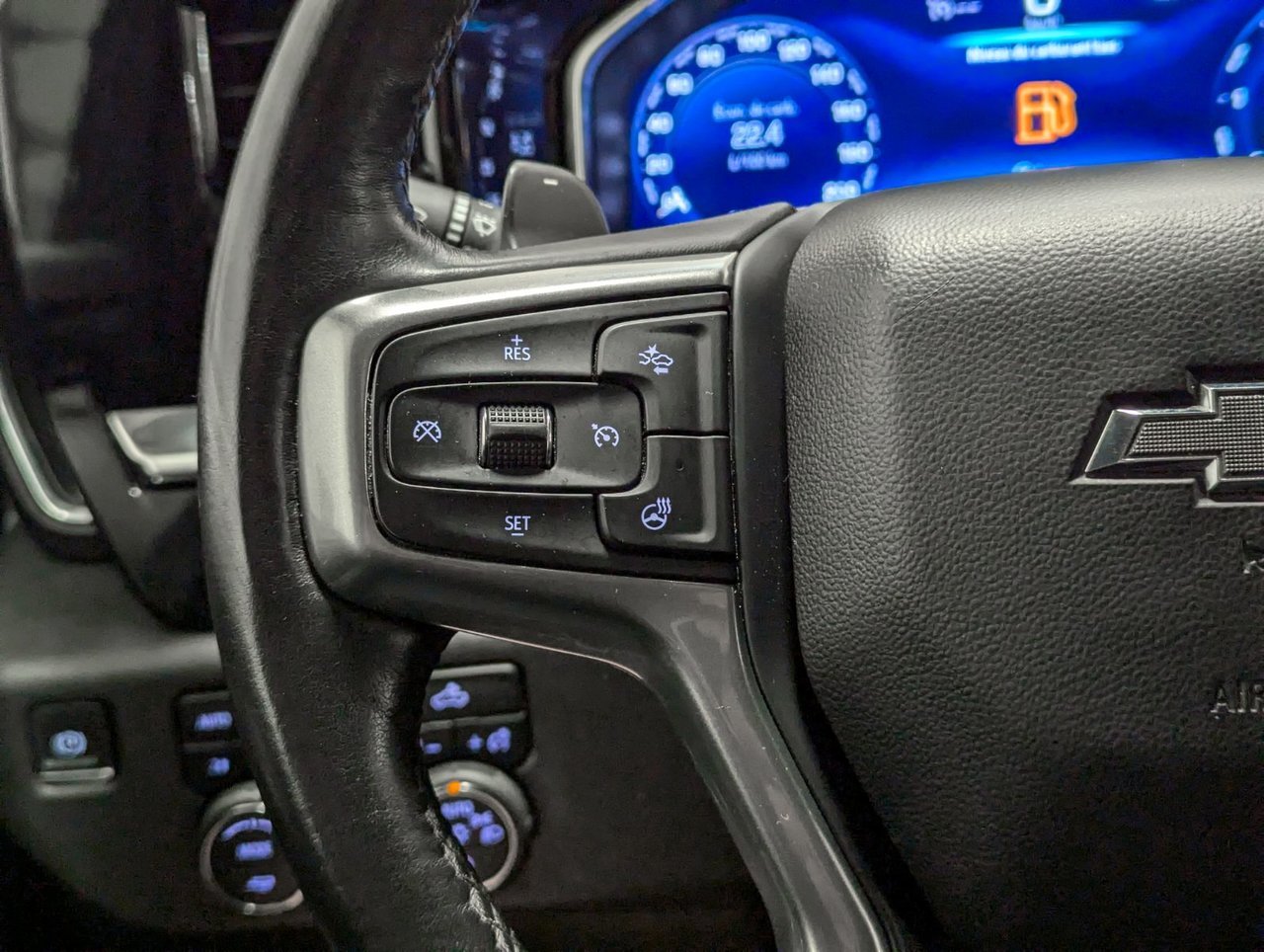 Chevrolet Silverado 1500 LT Trail Boss 2022 . Saint-Eustache - photo #18
