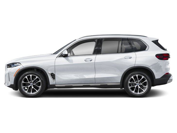 2026 BMW X5 M60i xDrive
